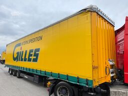 Krone 3 Achs MEGA Staplerhalterung Liftachse SAF