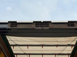 Krone 3 Achs MEGA Staplerhalterung Liftachse SAF