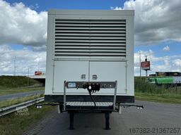 Olympian GEP165 150kVA Generator set on trailer
