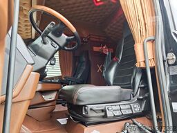 Scania S580 V8 6x2 Longline Showtruck!