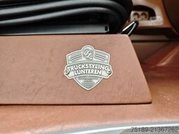 Scania S580 V8 6x2 Longline Showtruck!