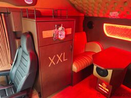 Scania S580 V8 6x2 Longline Showtruck!