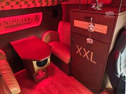 Scania S580 V8 6x2 Longline Showtruck!