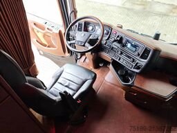 Scania S580 V8 6x2 Longline Showtruck!