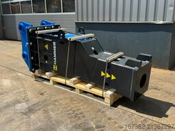 Hammer HS5000 fits 40-60 Ton excavator