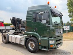 MAN TGA 18.410 XLX MANUAL ZF - *PROBLEM ENGINE COMP...