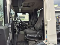 man TGL 12.250 BL City Abrollkipper  AHK Euro 6