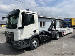 man TGL 12.250 BL NEU City Abrollkipper PowerMatic