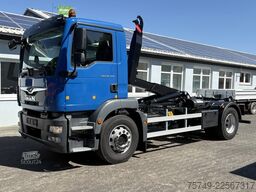 man TGM 18.320 BL 4x2 Abrollkipper 14t Automatik