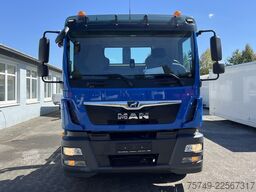 man TGM 18.320 BL 4x2 Abrollkipper 14t Automatik