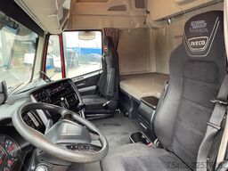 Iveco Stralis 460 / Retarder / Automatic / TÜV 03-2027