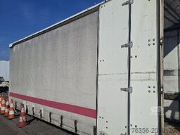 Diversen Occ Gesloten laadbak 725x250x270