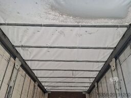 Diversen Occ Gesloten laadbak 725x250x270