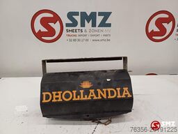 Dhollandia Occ bediening laadlift DHSM71 Dhollandia