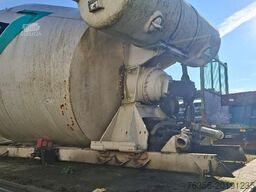 Liebherr Occ Betonmixer Liebherr 8m³