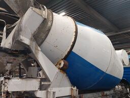 Liebherr Occ Betonmixer Liebherr HTM604 6m³