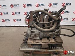 Diversen Occ Hydraulische waterpomp Brandweerwagen