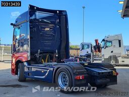 Mercedes Actros 1846 4X2 Bigspace Retarder Mirrorcam Navi