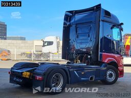 Mercedes Actros 1846 4X2 Bigspace Retarder Mirrorcam Navi