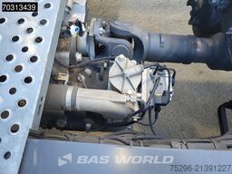 Mercedes Actros 1846 4X2 Bigspace Retarder Mirrorcam Navi