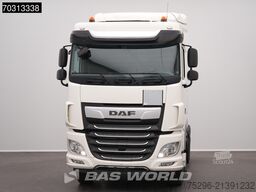 DAF XF 480 4X2 SC Standklima