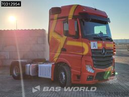 Mercedes Actros 1943 4X2 Bigspace Hydrauic ACC
