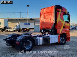 Mercedes Actros 1943 4X2 Bigspace Hydrauic ACC