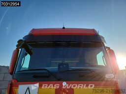 Mercedes Actros 1943 4X2 Bigspace Hydrauic ACC