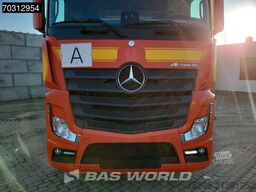 Mercedes Actros 1943 4X2 Bigspace Hydrauic ACC