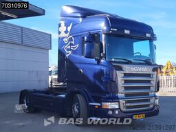 Scania R420 R 4X2 Highline Retarder Semi-automatic