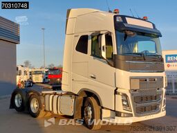Volvo FH16 650 6X4 ADR Xenon Hydraulic