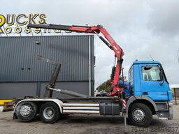 Mercedes-Benz Actros 2536 + FASSI F130 A - 2X EXT. + 6X2 + HA...