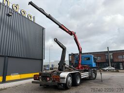 Mercedes-Benz Actros 2536 + FASSI F130 A - 2X EXT. + 6X2 + HA...