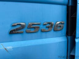 Mercedes-Benz Actros 2536 + FASSI F130 A - 2X EXT. + 6X2 + HA...