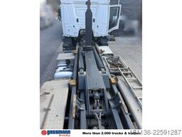 Mercedes-Benz Antos 2636 L 6x4 VDL S 21-550 Abrollanlage