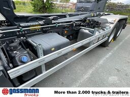 Mercedes-Benz Actros 2645 L 6x4, Meiller RS21-70, Funk