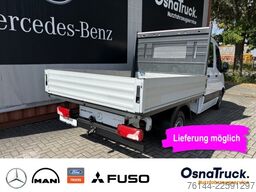 Mercedes-Benz Sprinter 217 CDI DOKA Pritsche Klima, AHK, MBUX