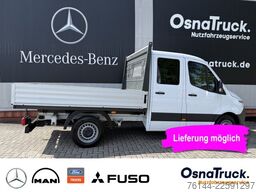 Mercedes-Benz Sprinter 217 CDI DOKA Pritsche Klima, AHK, MBUX
