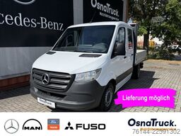 Mercedes-Benz Sprinter 217 CDI DOKA Pritsche Klima, AHK, MBUX