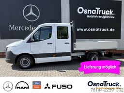 Mercedes-Benz Sprinter 217 CDI DOKA Pritsche Klima, AHK, MBUX