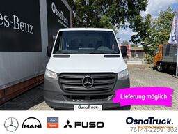 Mercedes-Benz Sprinter 217 CDI DOKA Pritsche Klima, AHK, MBUX