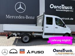 Mercedes-Benz Sprinter 217 CDI DOKA Pritsche Klima, AHK, MBUX