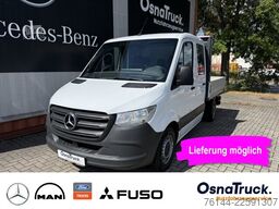 Mercedes-Benz Sprinter 217 CDI DOKA Pritsche Klima, AHK, MBUX
