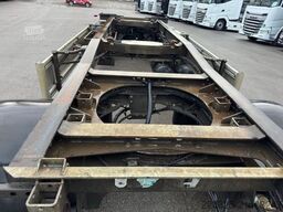 HÜFFERMANN ABROLLANHÄNGER*2018*1HAND*07/26 TÜV*