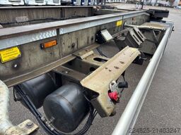 HÜFFERMANN ABROLLANHÄNGER*2018*1HAND*07/26 TÜV*