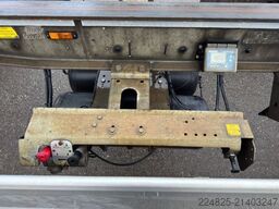 HÜFFERMANN ABROLLANHÄNGER*2018*1HAND*07/26 TÜV*