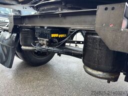 HÜFFERMANN ABROLLANHÄNGER*2018*1HAND*07/26 TÜV*