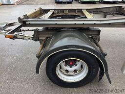 HÜFFERMANN ABROLLANHÄNGER*2018*1HAND*07/26 TÜV*