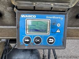 HÜFFERMANN ABROLLANHÄNGER*2018*1HAND*07/26 TÜV*