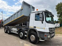 Mercedes-Benz ACTROS 4144 8x4 TIPPER / KIPPER - EPS 3 PEDALES...
